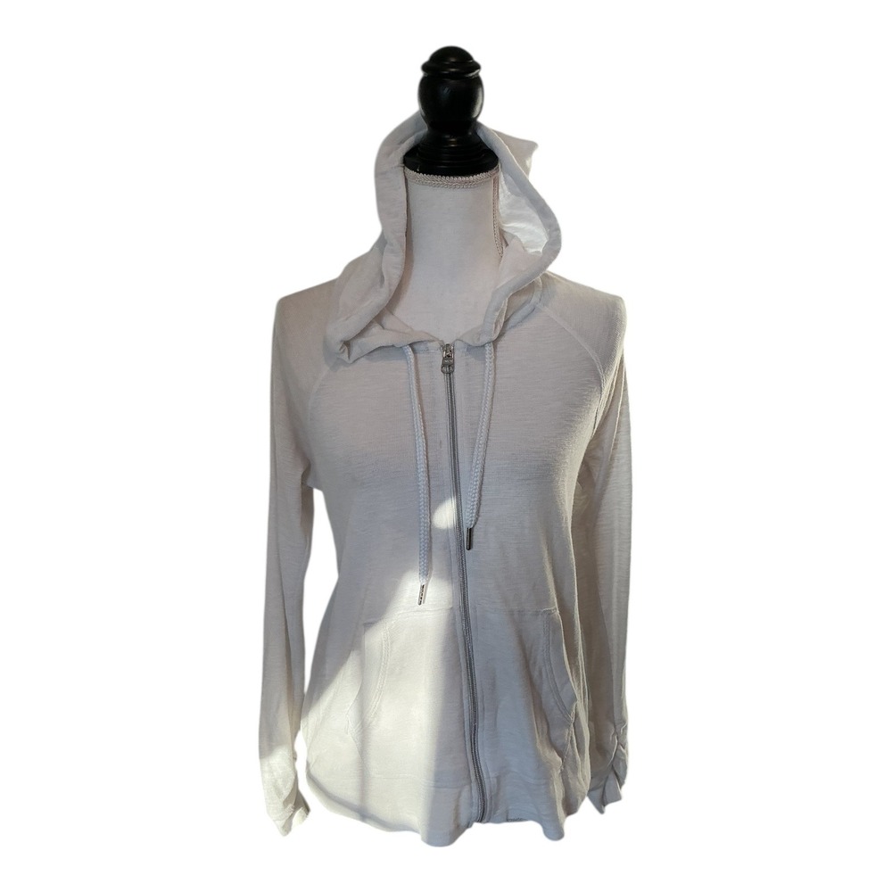 Calvin Klein - Performance Full Zip Hoodie (M) -‎ Lightweight Active Wear